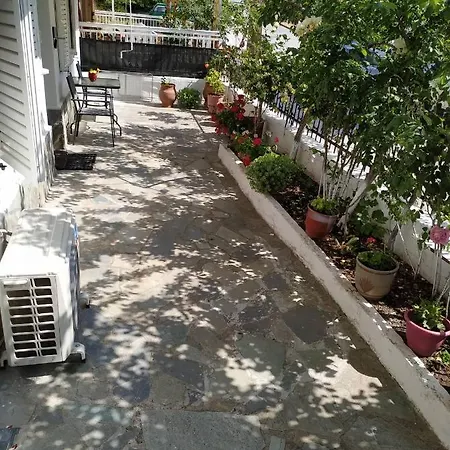 Apartament Chrysanty's Tea House Kalambaka