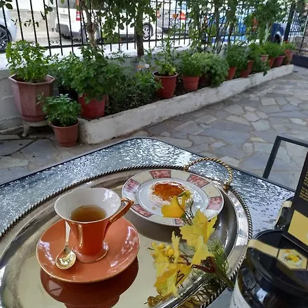 Chrysanty's Tea House * Kalambaka