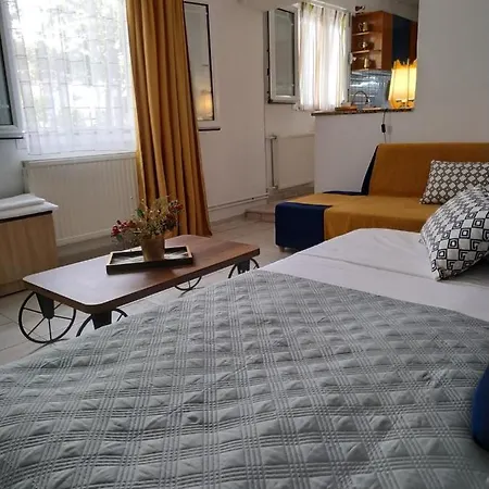 Апартаменты Chrysanty's Tea House