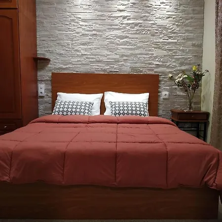 Apartament Chrysanty's Tea House Kalambaka