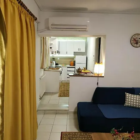 Chrysanty's Tea House Kalambaka