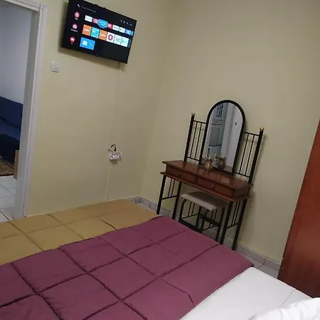 Chrysanty's Tea House Apartament Kalambaka