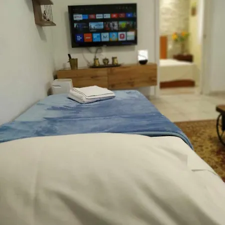 Chrysanty's Tea House Apartament Kalambaka