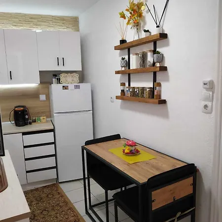 Chrysanty's Tea House Apartment *