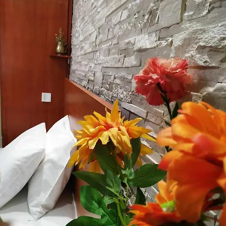 Chrysanty's Tea House Apartment Kalambaka
