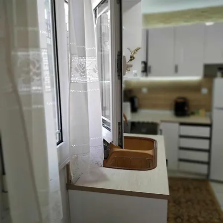 Chrysanty's Tea House Kalambaka