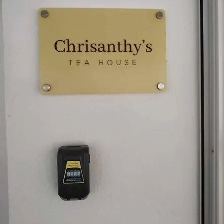Apartment Chrysanty's Tea House
