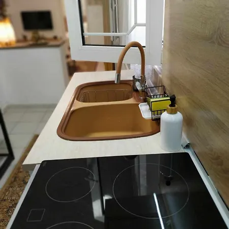 Chrysanty's Tea House Kalambaka