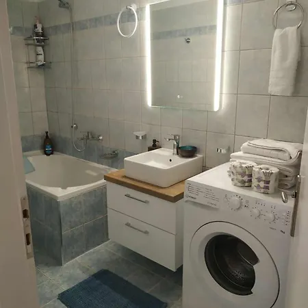 Apartament Chrysanty's Tea House Kalambaka