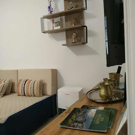 Chrysanty's Tea House Apartament Kalambaka