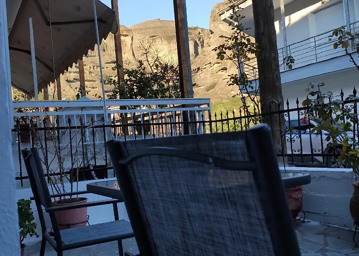 Apartamento Chrysanty's Tea House *