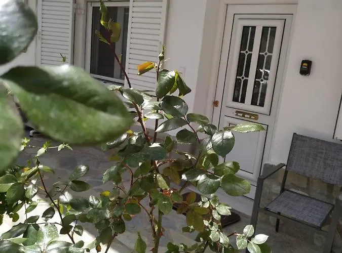 Apartment Chrysanty's Tea House