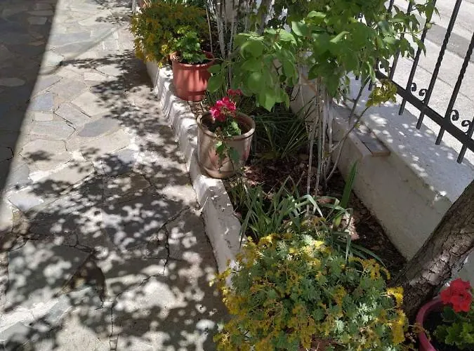 Chrysanty's Tea House Apartamento Kalambaka