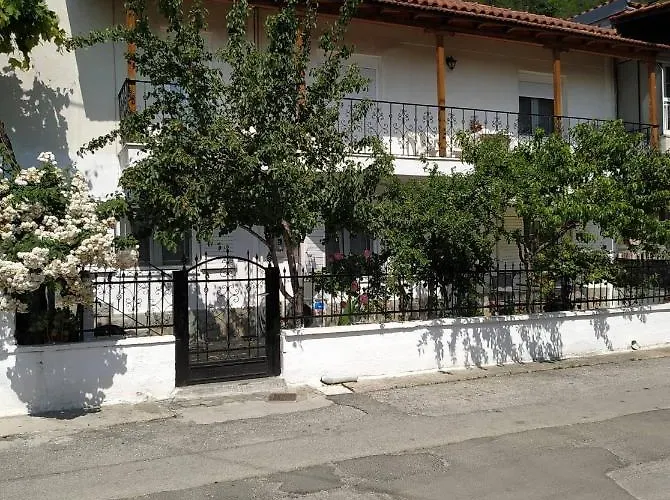 Chrysanty's Tea House *