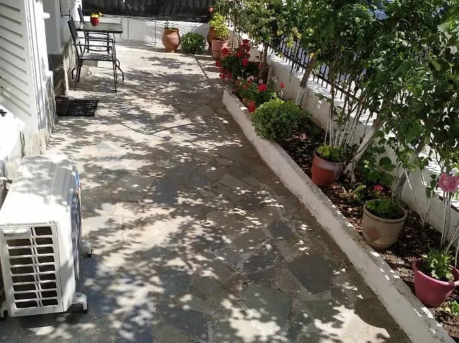 Apartment Chrysanty's Tea House Kalambaka