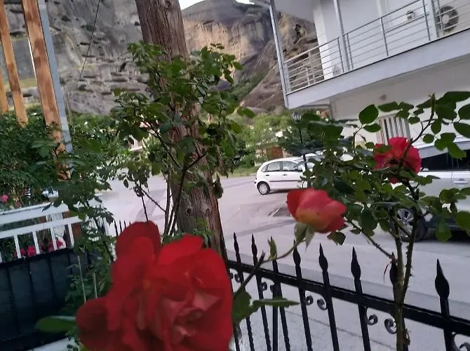 Chrysanty's Tea House