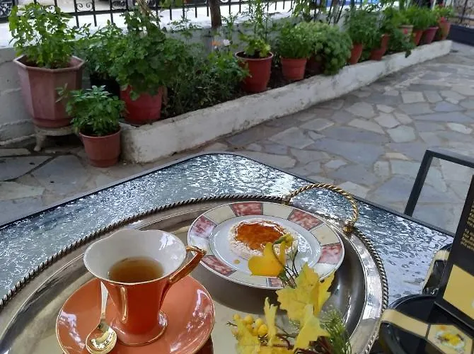 Chrysanty's Tea House * Kalambaka