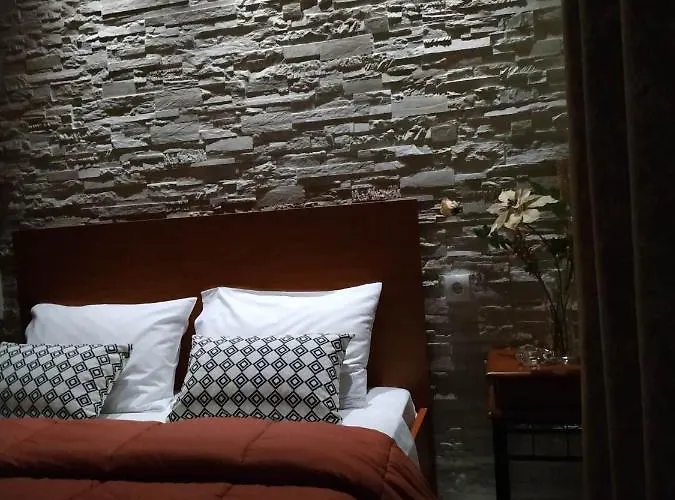 Chrysanty's Tea House Apartamento Kalambaka