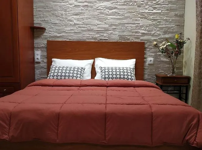 Apartamento Chrysanty's Tea House Kalambaka