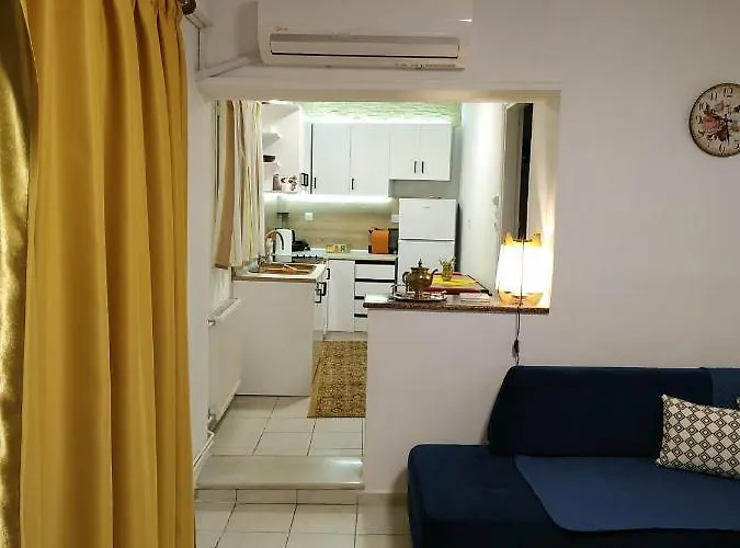 Chrysanty's Tea House Kalambaka