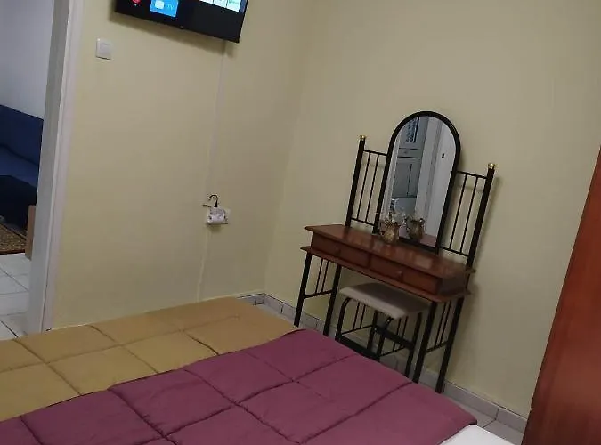 Chrysanty's Tea House Apartment Kalambaka