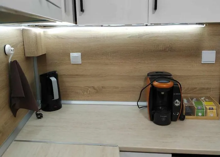 Apartment Chrysanty's Tea House