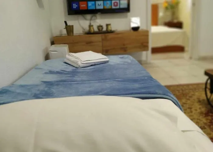 Chrysanty's Tea House Apartment Kalambaka