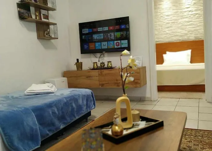 Apartment Chrysanty's Tea House Kalambaka