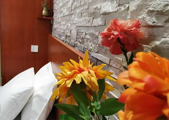 Chrysanty's Tea House Apartment Kalambaka