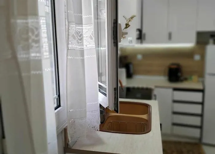 Chrysanty's Tea House Kalambaka