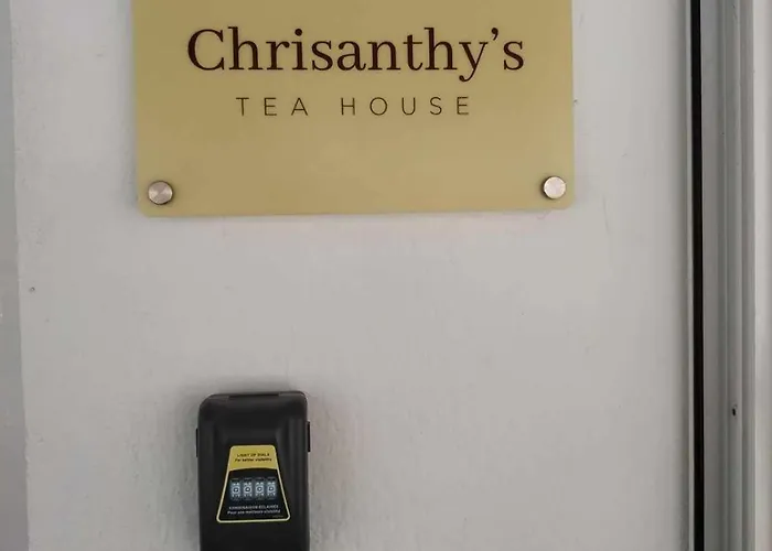 Apartment Chrysanty's Tea House