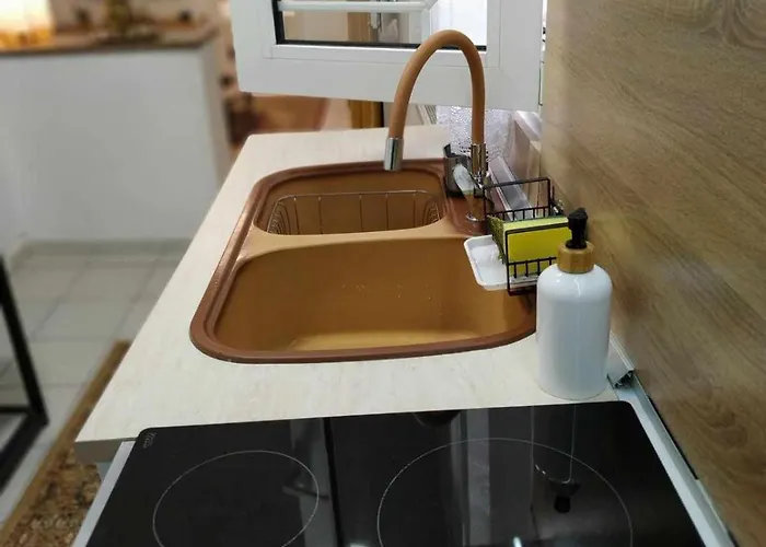 Chrysanty's Tea House Kalambaka