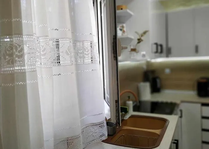 Apartment Chrysanty's Tea House