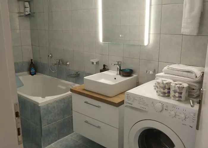 Apartment Chrysanty's Tea House Kalambaka