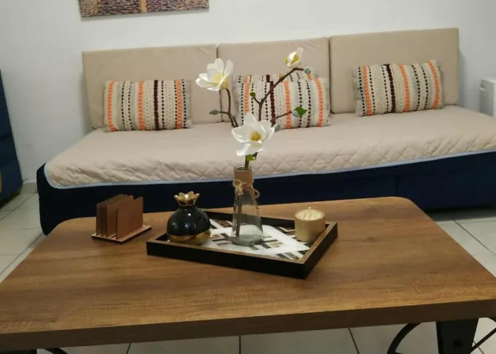 Chrysanty's Tea House Apartamento