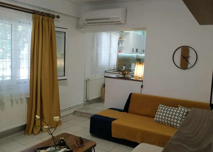 Apartamento Chrysanty's Tea House *