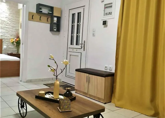 Chrysanty's Tea House Apartamento