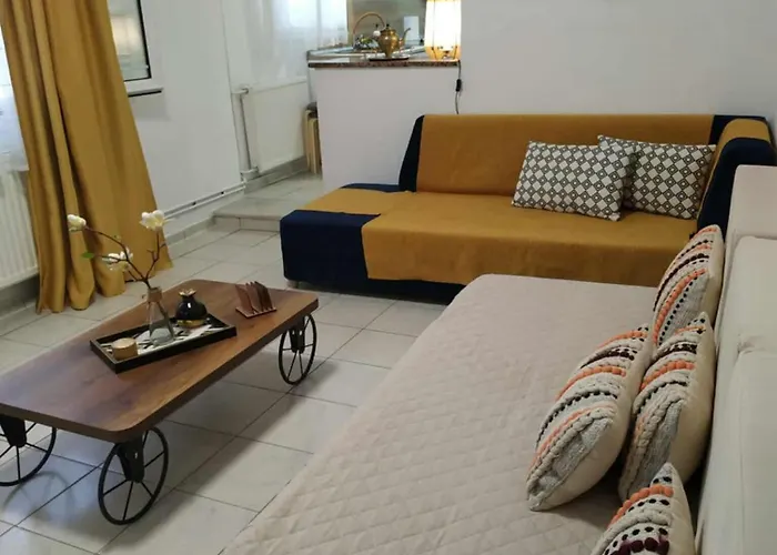 Chrysanty's Tea House * Kalambaka