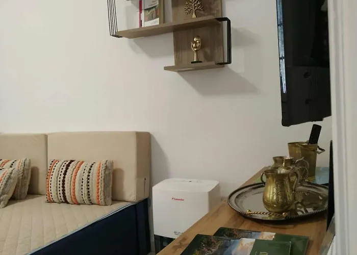 Chrysanty's Tea House Apartment Kalambaka